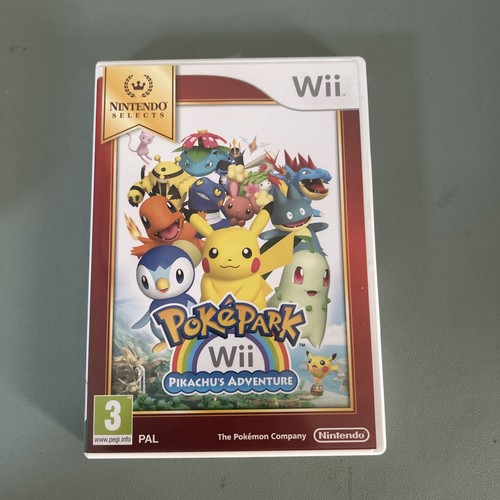 Pokepark avventura di - pokepark:,