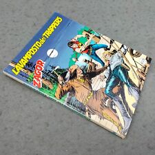 ZAGOR ZENITH # 506 ( 455 )  -  L'AVAMPOSTO DEI TRAPPERS  - OTTIMO