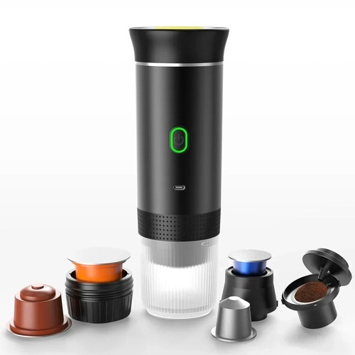 New wireless portable espresso - new,