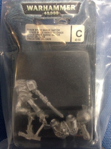 Warhammer 40000 40k - 40000, 43-50