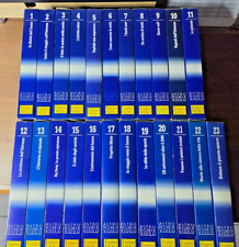 ASTRONOMIA VIDEO Fabbri video 23 vhs 1991 con riviste
