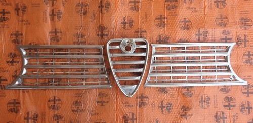 Mascherina anteriore alfa - anteriore,