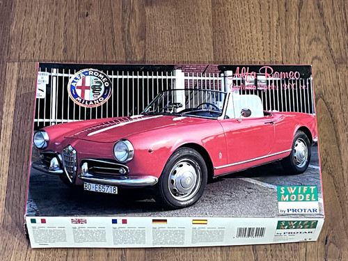 Protar alfa romeo - protar,