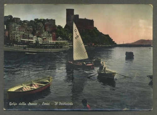 Lerici il - (la,