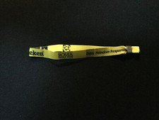 BRACCIALE UFFICIALE MANCHESTER-BARCELLONA FINALE CHAMPIONS LEAGUE 2019 ROMA