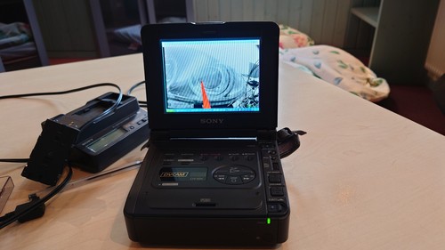 Sony dsr v10p - sony, dsr-v10p