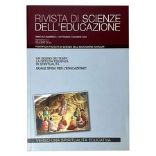 AA.VV. - RIVISTA DI SCIENZE