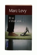 EBOND Et si c etait vrai... Marc Levy Robert Laffont francese Libro LI041689