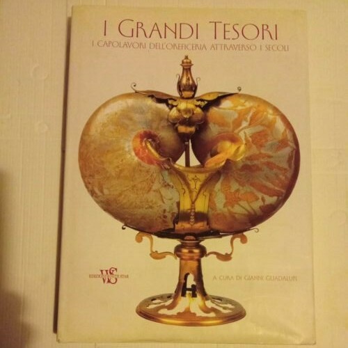 Grandi tesori arte - "i,