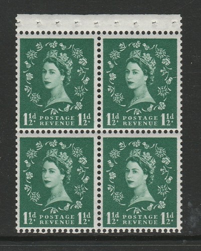 Gran bretagna 1958 2d - gran,