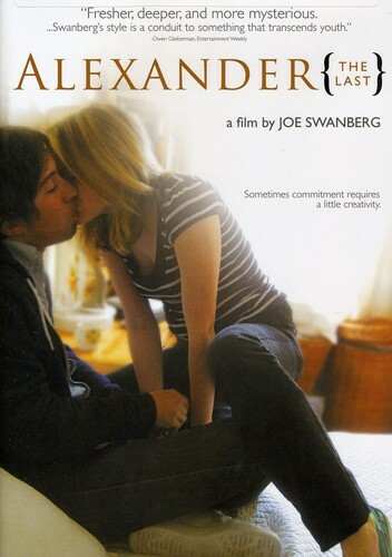 Alexander the last - last, (dvd)