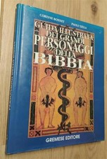 Guida Illustrata Dei Grandi Personaggi Bibbia Bonnet Xella Gremese 1995