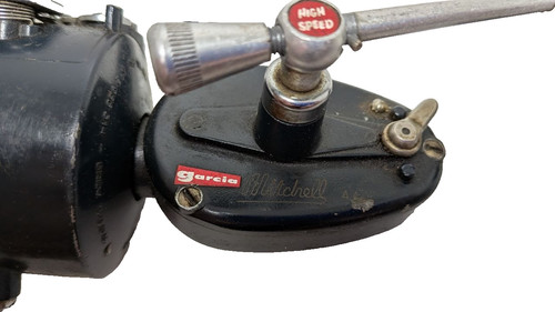 Vintage garcia mitchell - garcia, 410