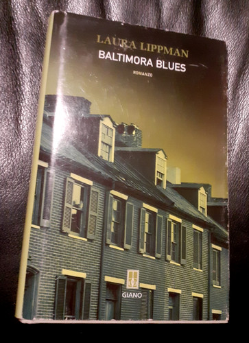 Baltimora blues laura - blues,