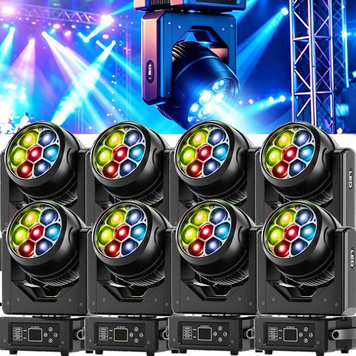 Mini 200w beam moving head - 8x,