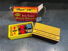 Micro Racers Die Cast 3 auto