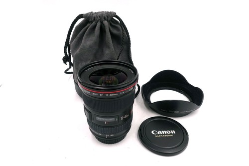 Canon 4 0 l - mm, usm