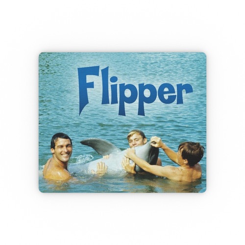 Tappetino mouse flipper - tappetino,