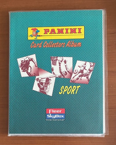 Album panini calcio 135 - 135, cards