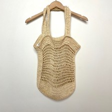 Borsa tracolla all uncinetto - borsa, a