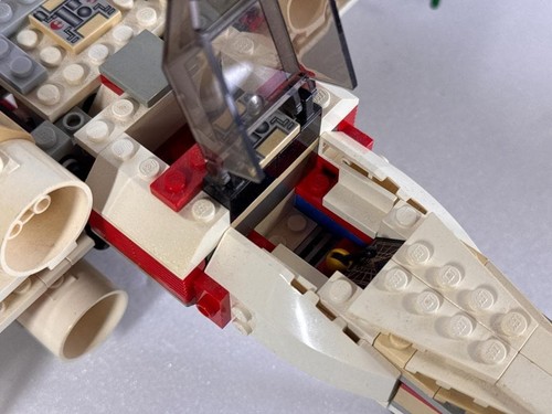 Lego star wars 4502 - star, x-wing