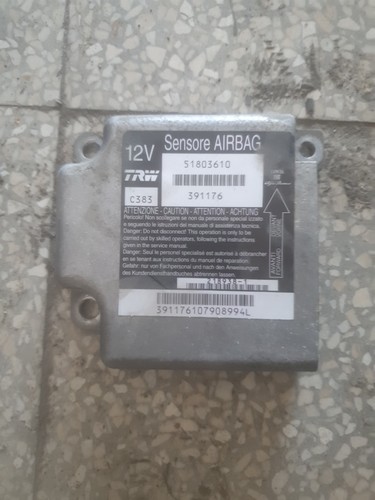 Centralina airbag 51803610 - centralina,