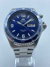 Orologio Orient Automatic EM65-C1CA542872 Water Resist 200 m. EM65-A00T.