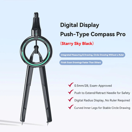 Press student compass geometry - student,