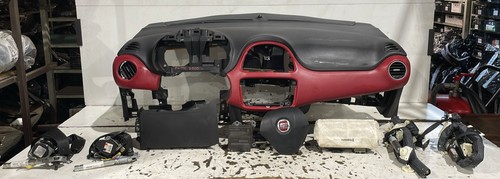 Kit airbag completo per fiat - airbag,