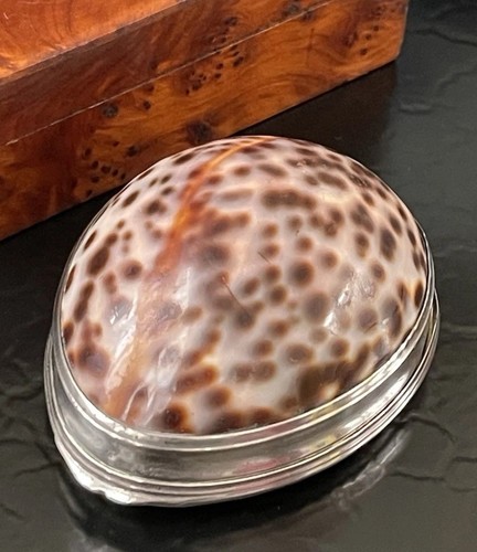 Rara snuff box mezza - box,