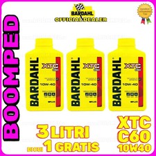 Bardahl Bardhal XTC C60 10w40