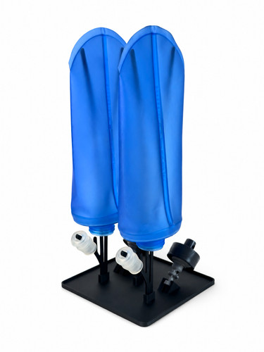 Soft flask dryer support - soft,