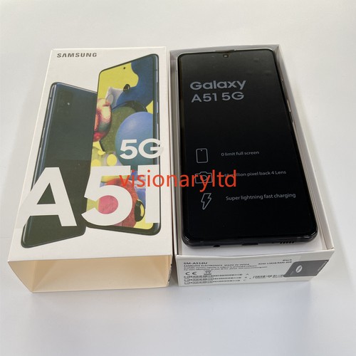 Smartphone samsung galaxy - galaxy, a51