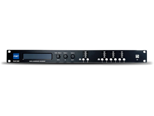 Fbt dlm 260 2x6 system - dlm-260,