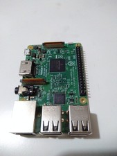 Raspberry Pi 3B modello B v1.2