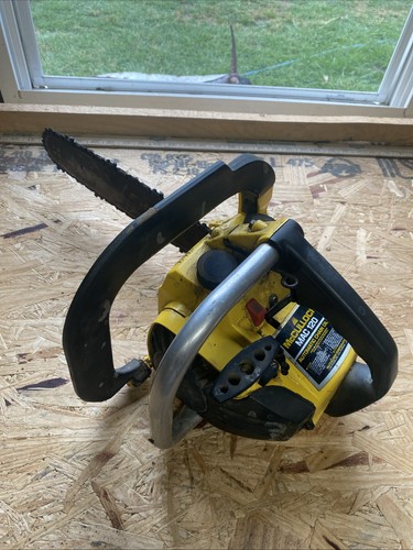 Mcculloch mac 120 - mac,