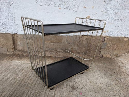 Carrello servizio tavolo te - carrello,