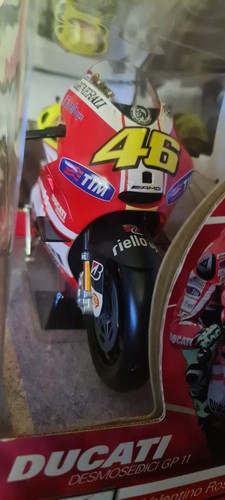 Maisto desmosedici gp11 - gp11, ducati