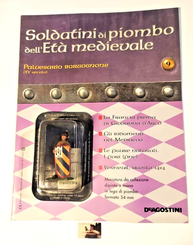 Soldatino agostini - soldatino,