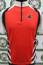 maglia ciclismo BRIKO TG XL G8 bike shirt maillot trikot jersey