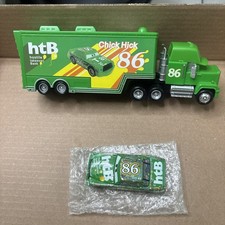 Movie Cars n.86 Truck & Chick