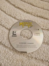 Gioco PC CD ROM Monkey Island