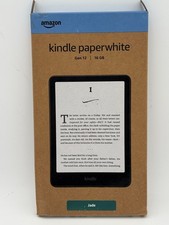 Amazon Kindle Paperwhite Gen