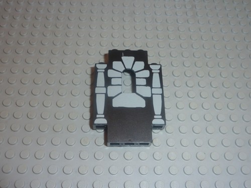 Mur lego castle panel ref - mur,