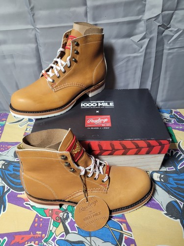 Stivali wolverine 1000 mile - 1000, x