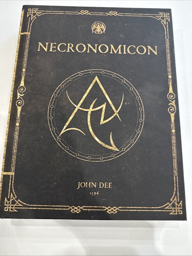 The necronomicon john - necronomicon:,