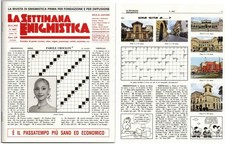 SETTIMANA ENIGMISTICA 4887