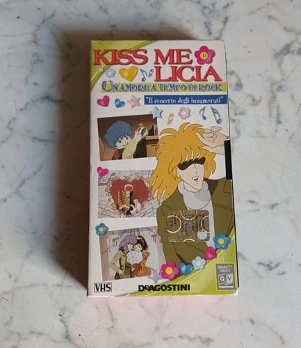 Kiss licia volume 41 - licia, 41_