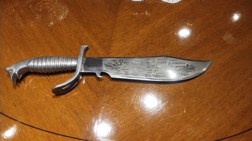 Unico antico coltello