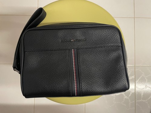 Pochette uomo tommy hilfiger - tommy,